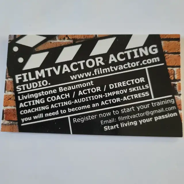 FILMTVACTOR ACTING CLAS - Photo 2