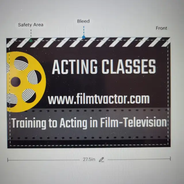 FILMTVACTOR ACTING CLAS - Photo 4