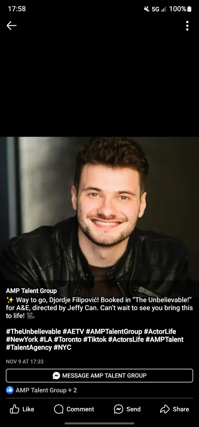 FILMTVACTOR ACTING CLAS - Photo 6