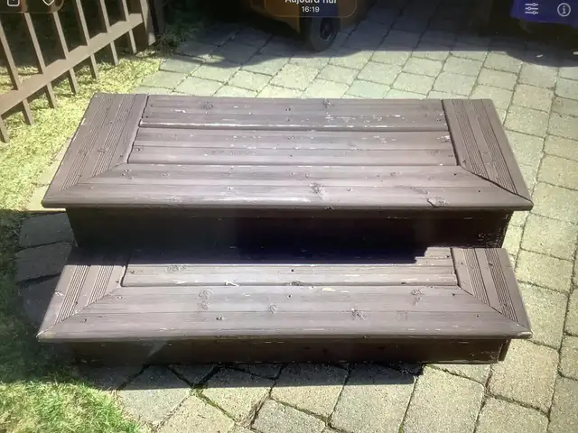 Marche de spa à donner - Photo 2