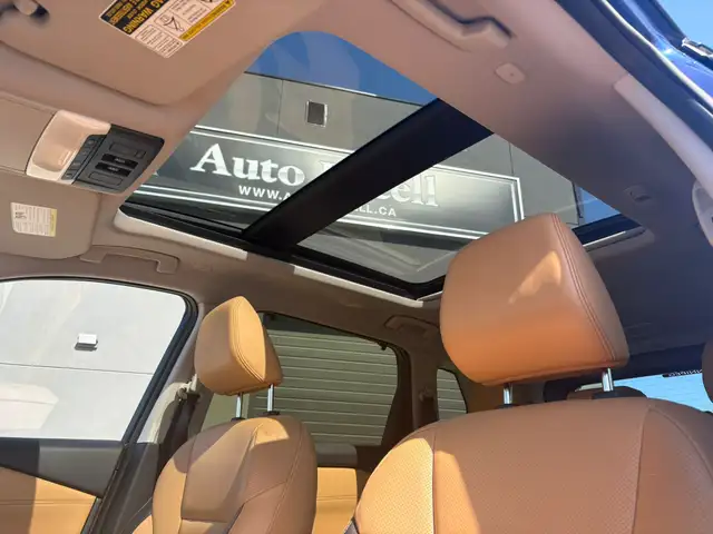 2023 NISSAN ROGUE PLATINUM - HEATED SEATS - SUNROOF - WOOD TRIM - Photo 13