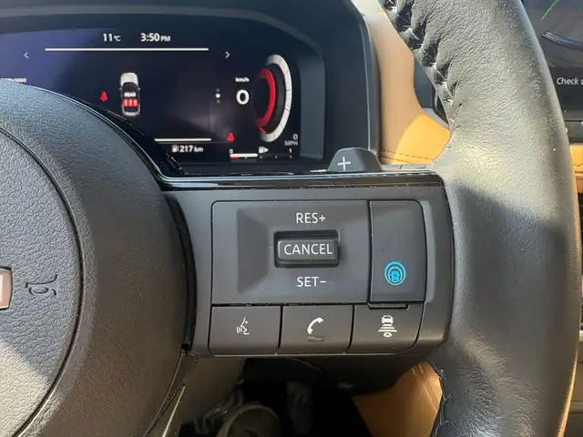 2023 NISSAN ROGUE PLATINUM - HEATED SEATS - SUNROOF - WOOD TRIM - Photo 16