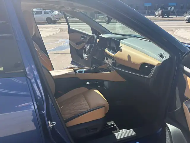 2023 NISSAN ROGUE PLATINUM - HEATED SEATS - SUNROOF - WOOD TRIM - Photo 22