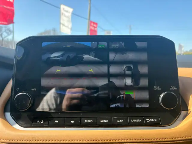 2023 NISSAN ROGUE PLATINUM - HEATED SEATS - SUNROOF - WOOD TRIM - Photo 23