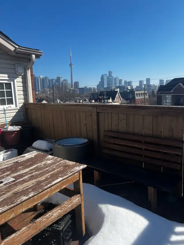 Private master bed room with washroom $1100 - Photo 3