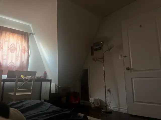 Private master bed room with washroom $1100 - Photo 4