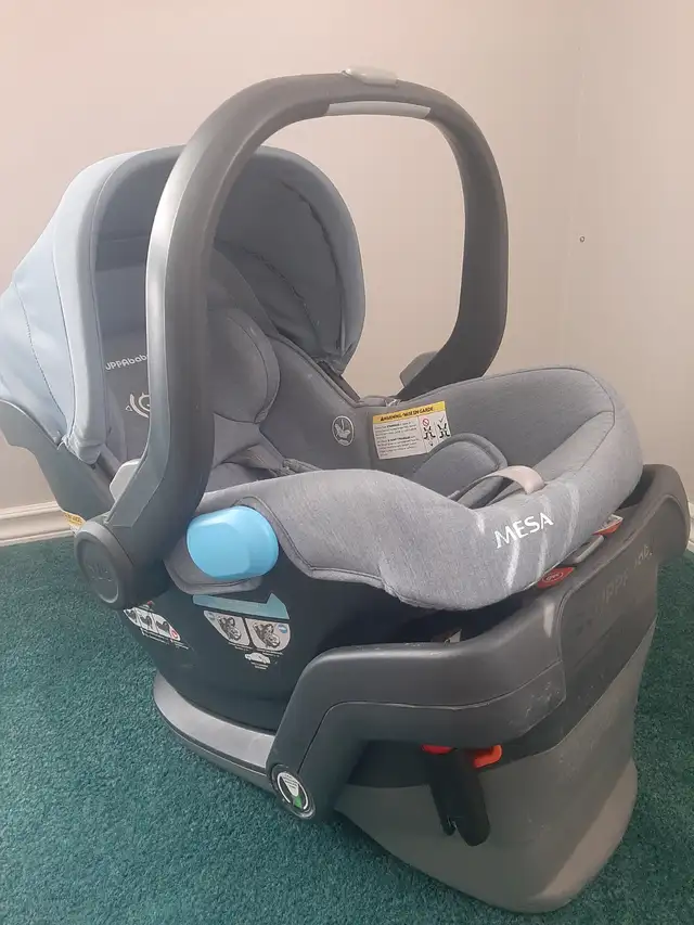 Baby car seat