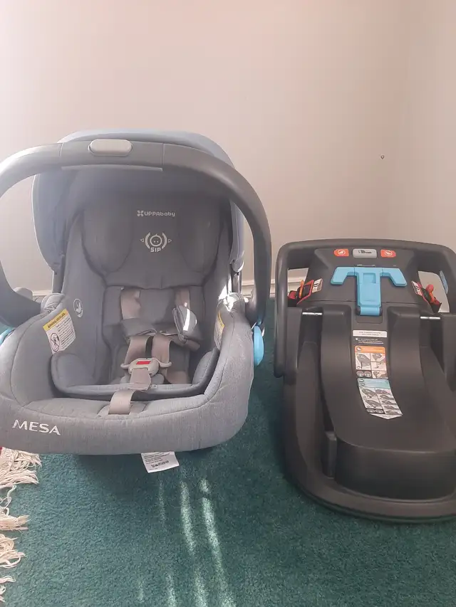 Baby car seat - Photo 3
