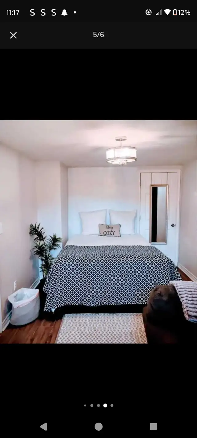 Cozy Furnished basement for Rent - Photo 2