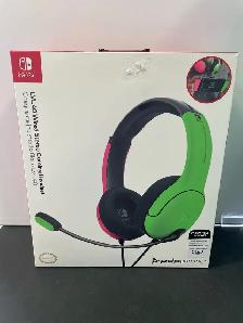 PDP LV 40 WIRED STEREO GAMING HEADSET