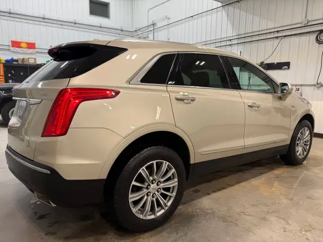 2017 CADILLAC XT5 LUXURY AWD CLEAN TITLE SAFETIED - Photo 11