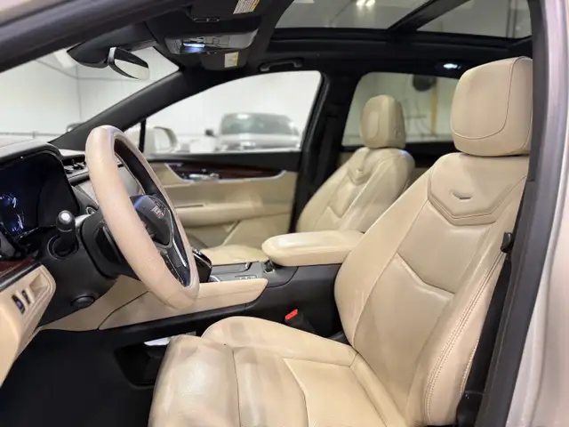 2017 CADILLAC XT5 LUXURY AWD CLEAN TITLE SAFETIED - Photo 22