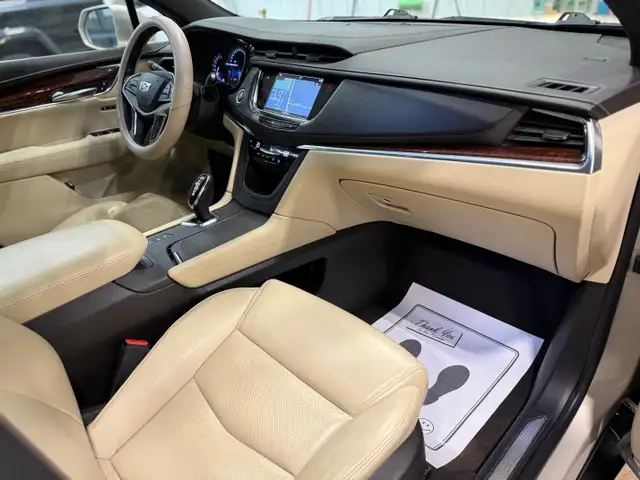 2017 CADILLAC XT5 LUXURY AWD CLEAN TITLE SAFETIED - Photo 27