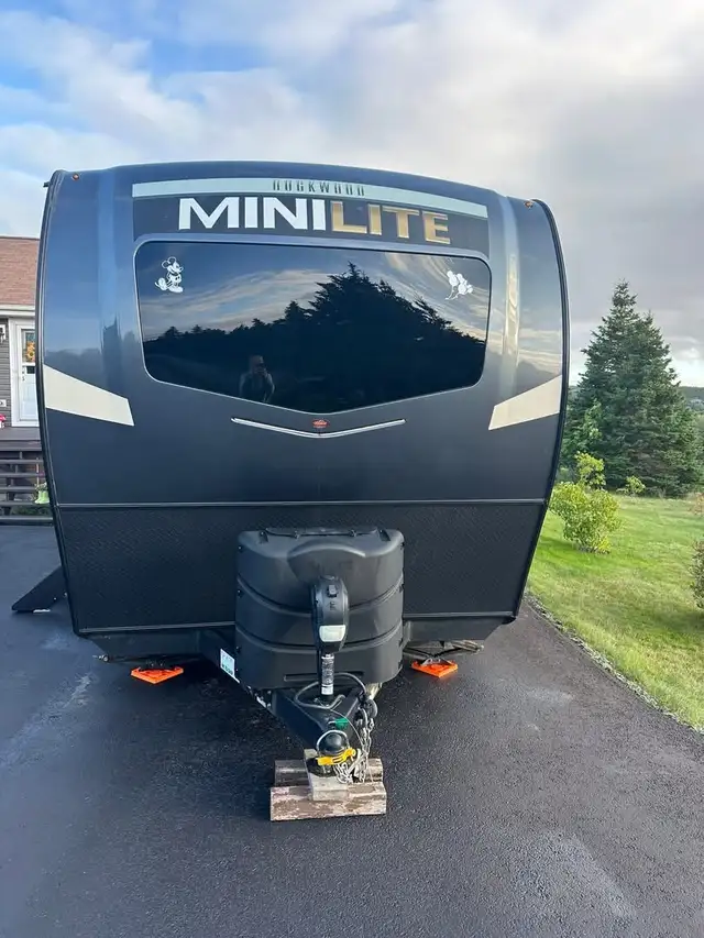 Rockwood mini lite Forest River travel trailer - Photo 2