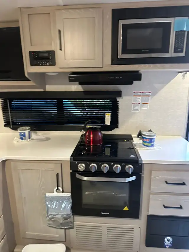 Rockwood mini lite Forest River travel trailer - Photo 5