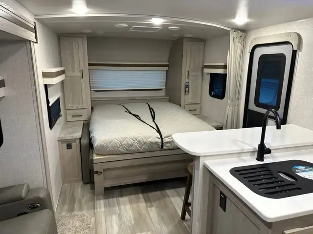 Rockwood mini lite Forest River travel trailer - Photo 8