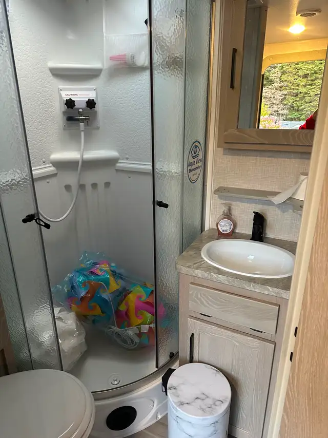 Rockwood mini lite Forest River travel trailer - Photo 9