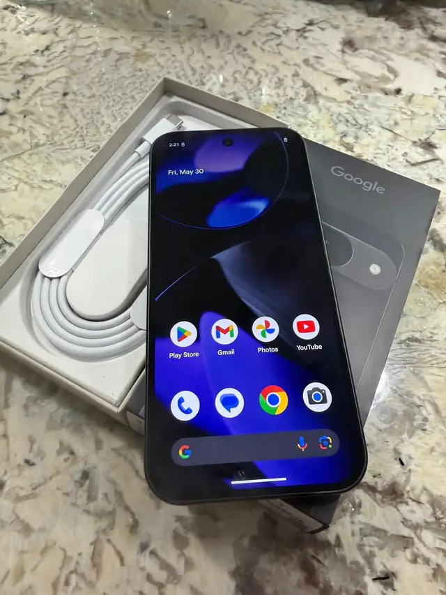 Google pixel 9