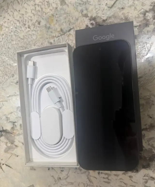 Google pixel 9 - Photo 3