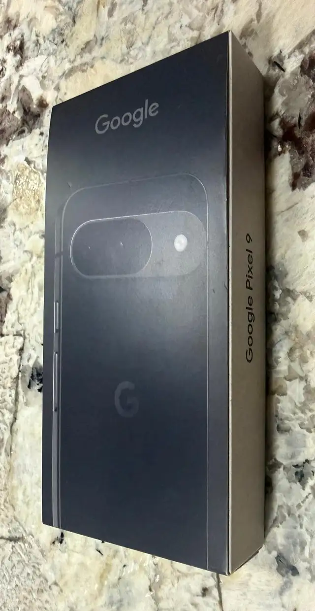 Google pixel 9 - Photo 4