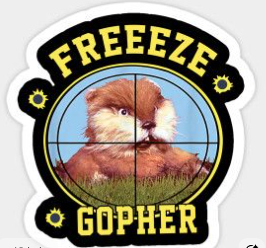 Gopher Control