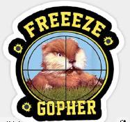 Gopher Control