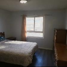 Master Bedroom (Furnished) $1000 , May 1