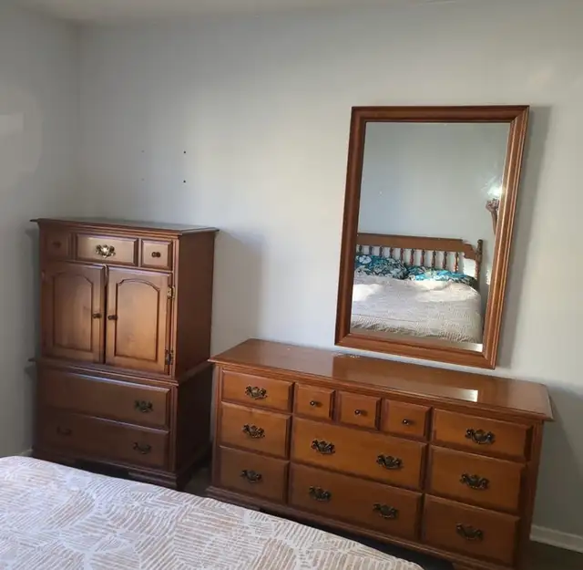 Master Bedroom (Furnished) $1000 , May 1 - Photo 2