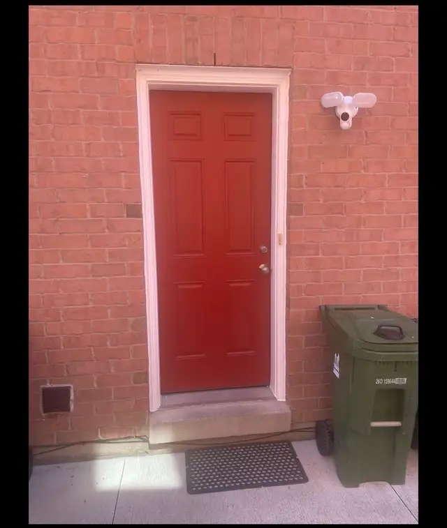 2 Bedrooms Basement for Rent ASAP with 1 parking, 1 washroom