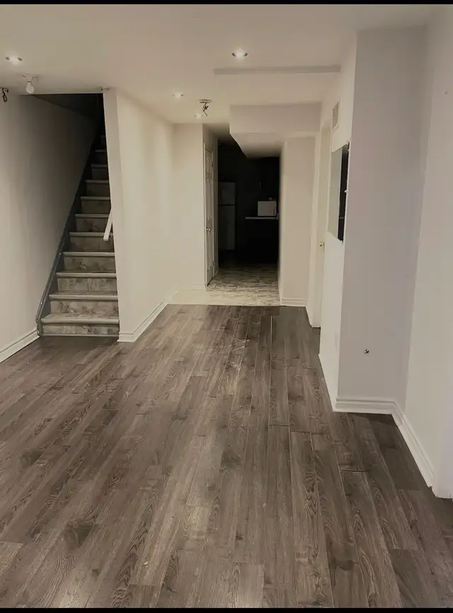 2 Bedrooms Basement for Rent ASAP with 1 parking, 1 washroom - Photo 6