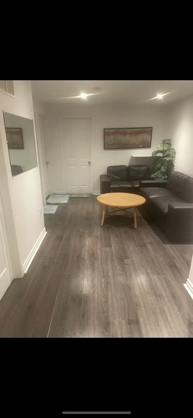 2 Bedrooms Basement for Rent ASAP with 1 parking, 1 washroom - Photo 7