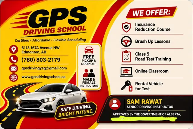 Driving Lessons- Male and Female instructors - Photo 2