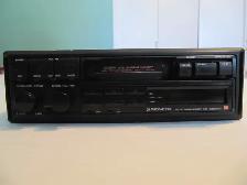 Pioneer KEH-5090SDK Pullout Car Stereo European Model Circa 1989 - Photo 2