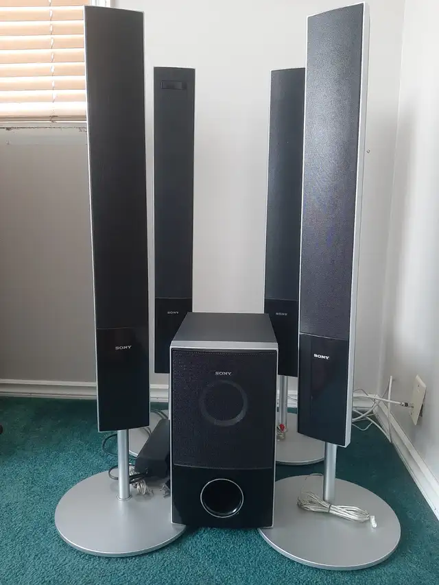 Sony Speakers