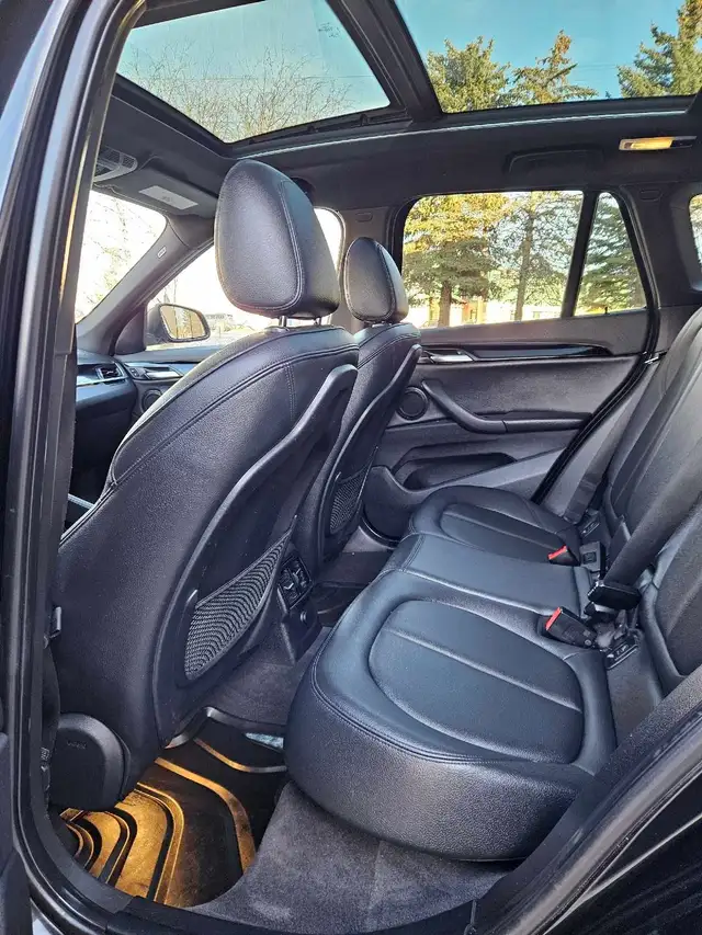 2016 BMW X1 XDrive28I 2.0L Twin Turbo - Photo 6