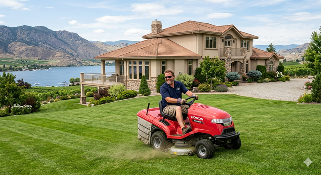 Lakeside Lawn Care