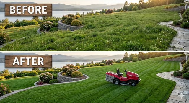 Lakeside Lawn Care - Photo 2