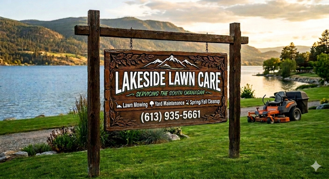 Lakeside Lawn Care - Photo 3