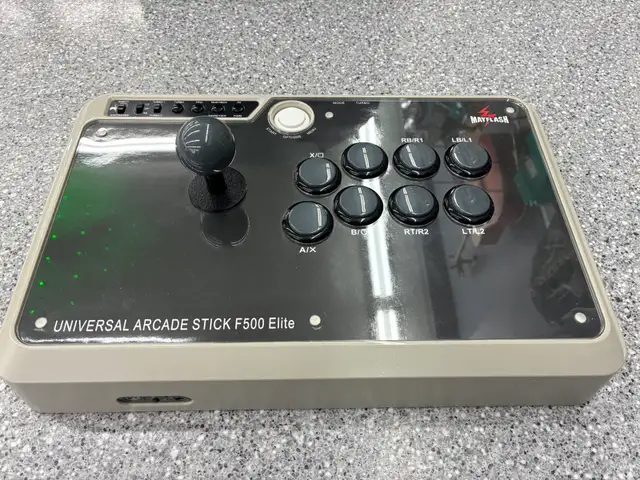 Mayflash F500 Elite Arcade Stick