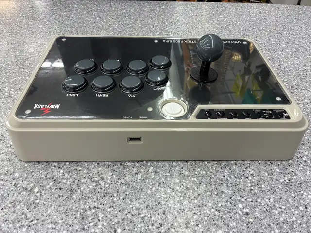 Mayflash F500 Elite Arcade Stick - Photo 3