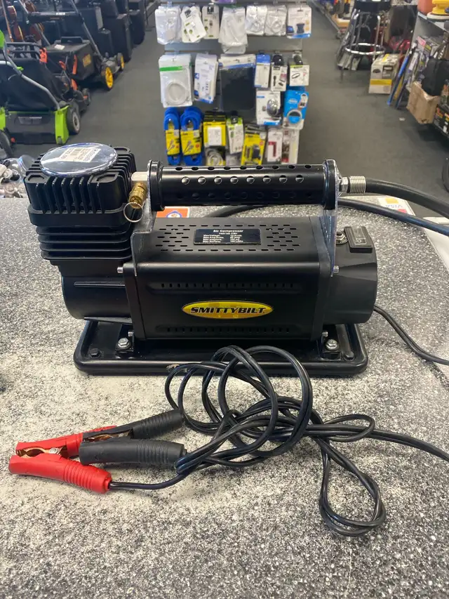 Smitybilt 2781 Air Compressor @ Cashopolis!!