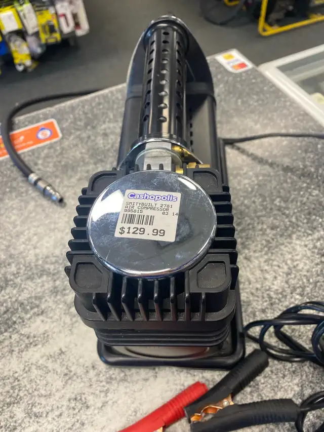 Smitybilt 2781 Air Compressor @ Cashopolis!! - Photo 2
