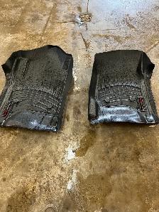 WEATHERTECH MATS
