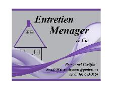 Entretien Menager/House Cleaners Needed/