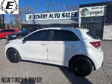 2021 Kia Rio 5-door S WITH NEW TIRES & ALLOYS!