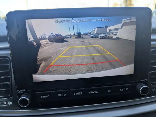 2021 Kia Rio 5-door S WITH NEW TIRES & ALLOYS! - Photo 13