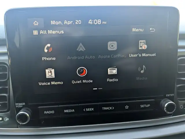 2021 Kia Rio 5-door S WITH NEW TIRES & ALLOYS! - Photo 14