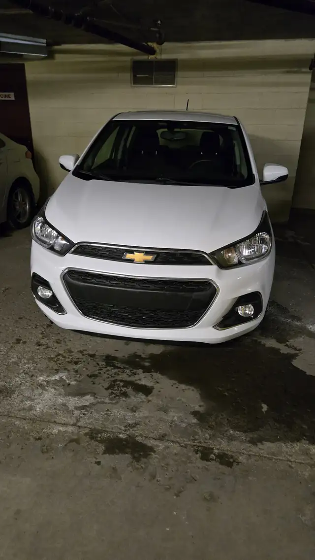 Chevrolet spark