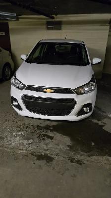 Chevrolet spark