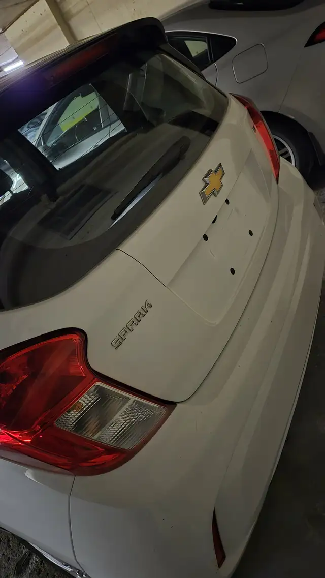 Chevrolet spark - Photo 5